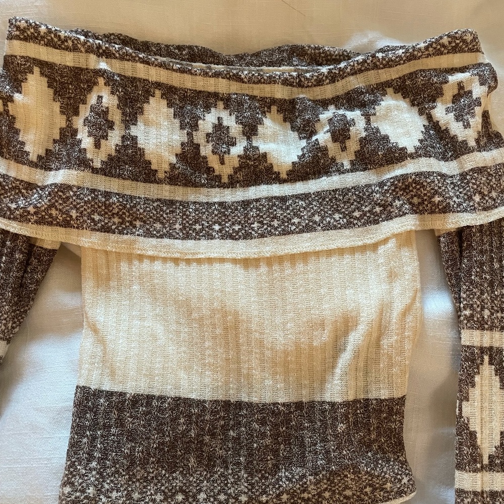 Free people out from under top